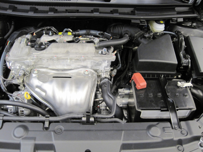 Toyota Avalon Performance Air Intake - K&N Engineering - High-Flow - `05-`10